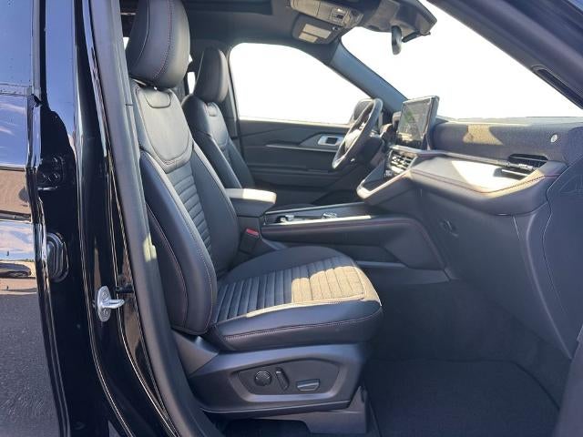 2027 Ford Explorer 4-Door 4DR 4WD ST-LINE