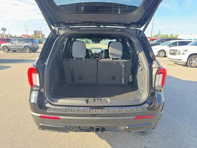 2027 Ford Explorer 4-Door 4DR 4WD ST-LINE