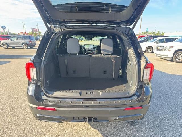 2027 Ford Explorer 4-Door 4DR 4WD ST-LINE
