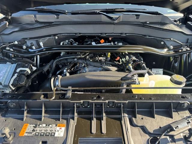 2027 Ford Explorer 4-Door 4DR 4WD ST-LINE