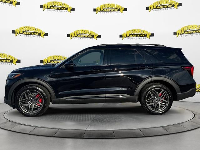 2027 Ford Explorer 4-Door 4DR 4WD ST-LINE