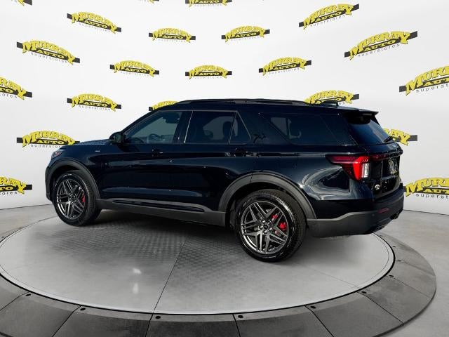 2027 Ford Explorer 4-Door 4DR 4WD ST-LINE