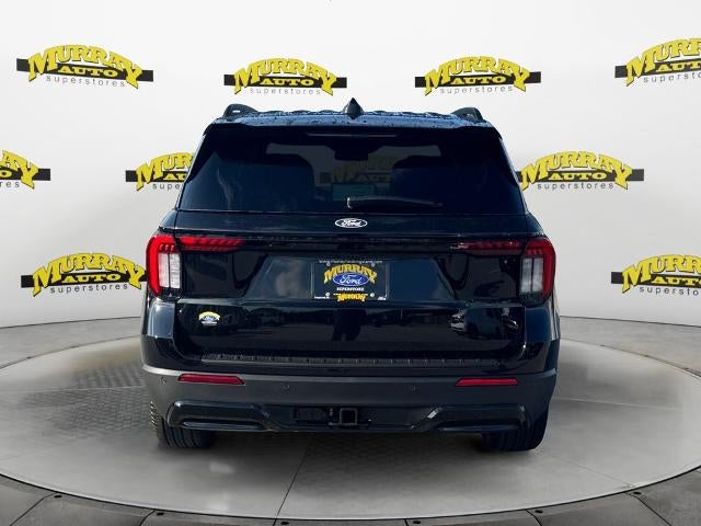 2027 Ford Explorer 4-Door 4DR 4WD ST-LINE