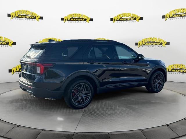 2027 Ford Explorer 4-Door 4DR 4WD ST-LINE
