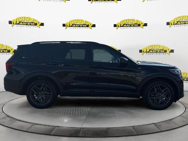 2027 Ford Explorer 4-Door 4DR 4WD ST-LINE