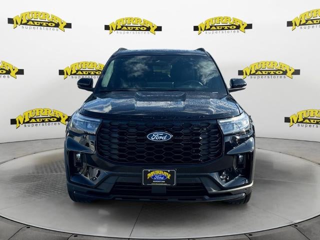 2027 Ford Explorer 4-Door 4DR 4WD ST-LINE