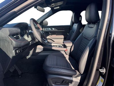 2027 Ford Explorer 4-Door 4DR 4WD ST-LINE