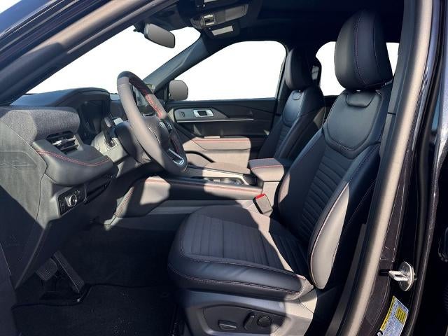 2027 Ford Explorer 4-Door 4DR 4WD ST-LINE