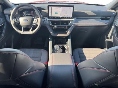 2027 Ford Explorer 4-Door 4DR 4WD ST-LINE