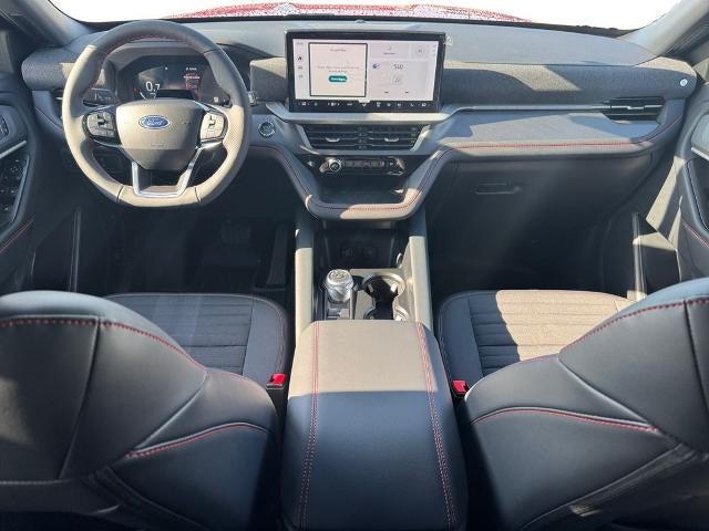 2027 Ford Explorer 4-Door 4DR 4WD ST-LINE