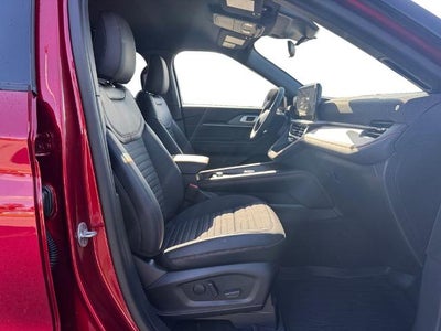 2027 Ford Explorer 4-Door 4DR 4WD ST-LINE