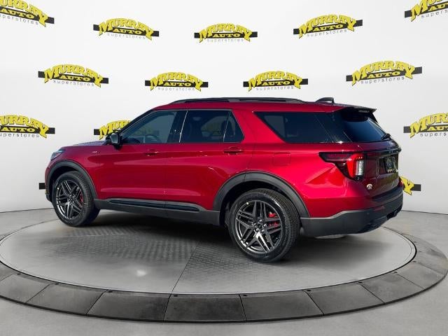 2027 Ford Explorer 4-Door 4DR 4WD ST-LINE