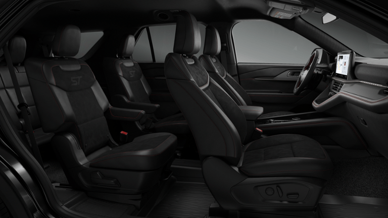 2027 Ford Explorer ST