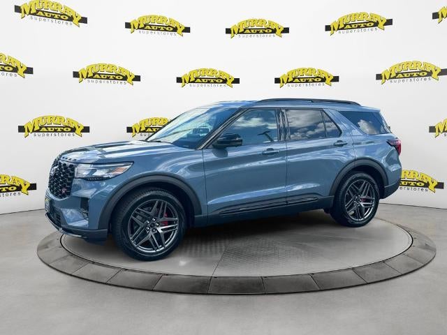 2027 Ford Explorer 4-Door 4DR RWD ST