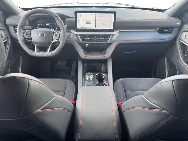 2027 Ford Explorer 4-Door 4DR RWD ST