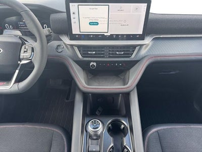 2027 Ford Explorer 4-Door 4DR RWD ST