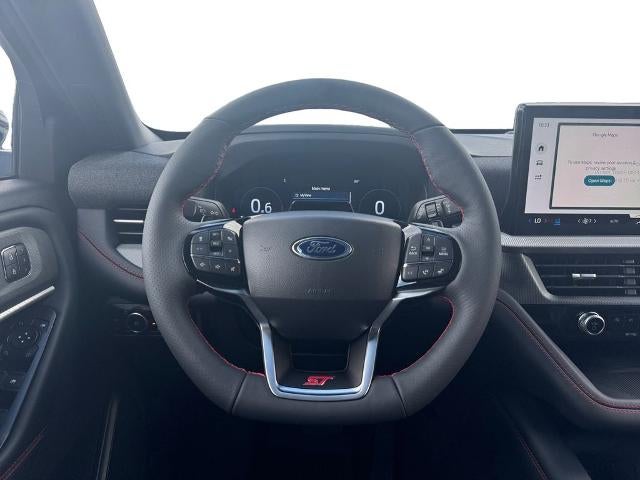 2027 Ford Explorer 4-Door 4DR RWD ST