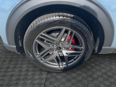 2027 Ford Explorer 4-Door 4DR RWD ST