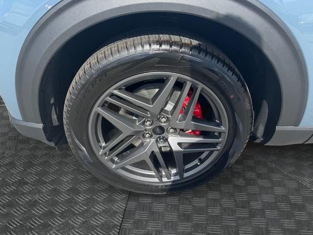 2027 Ford Explorer 4-Door 4DR RWD ST