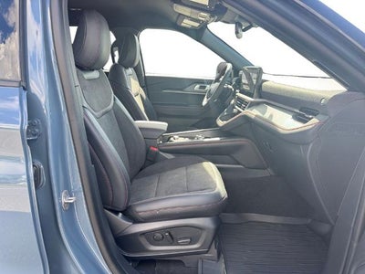 2027 Ford Explorer 4-Door 4DR RWD ST
