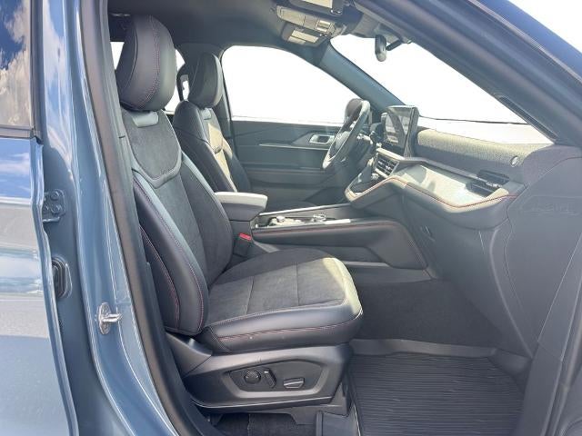 2027 Ford Explorer 4-Door 4DR RWD ST