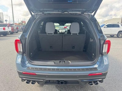 2027 Ford Explorer 4-Door 4DR RWD ST