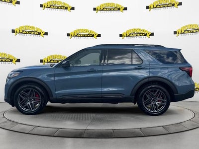 2027 Ford Explorer 4-Door 4DR RWD ST