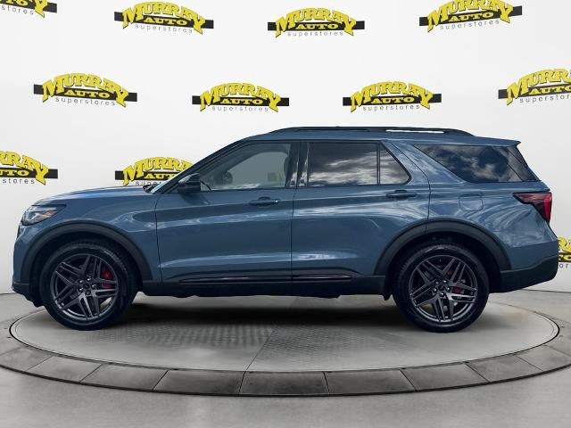 2027 Ford Explorer 4-Door 4DR RWD ST