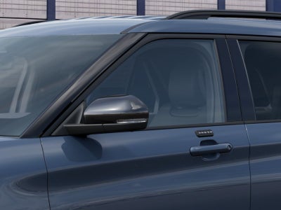 2027 Ford Explorer 4-Door 4DR RWD ST