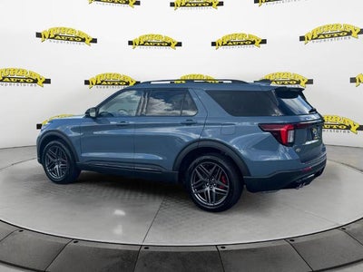 2027 Ford Explorer 4-Door 4DR RWD ST