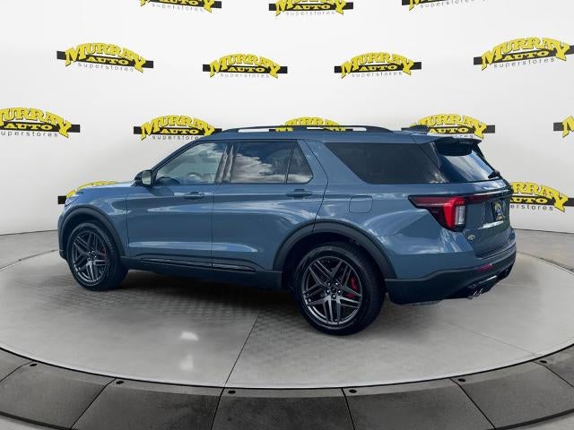 2027 Ford Explorer 4-Door 4DR RWD ST
