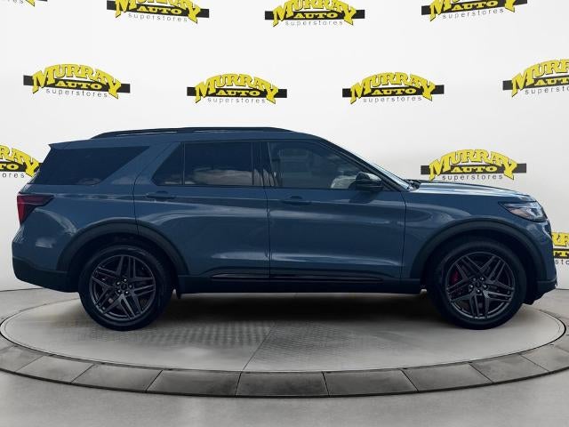 2027 Ford Explorer 4-Door 4DR RWD ST