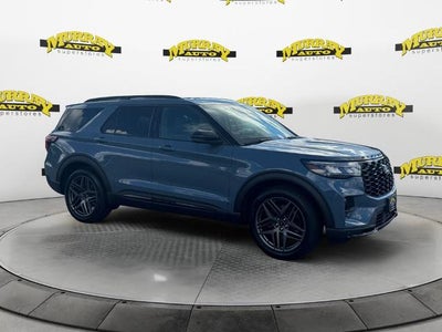 2027 Ford Explorer 4-Door 4DR RWD ST