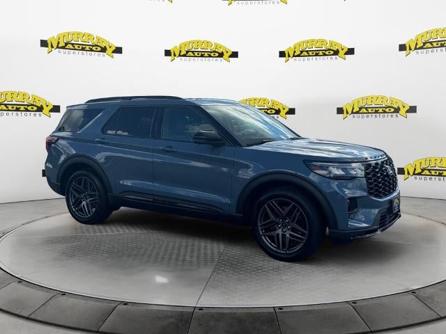 2027 Ford Explorer 4-Door 4DR RWD ST