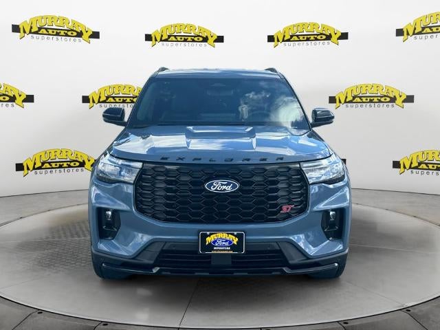 2027 Ford Explorer 4-Door 4DR RWD ST