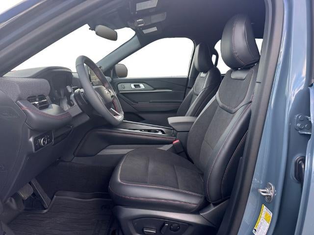 2027 Ford Explorer 4-Door 4DR RWD ST