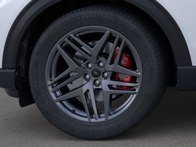 2026 Ford Explorer 4DR 4WD ST