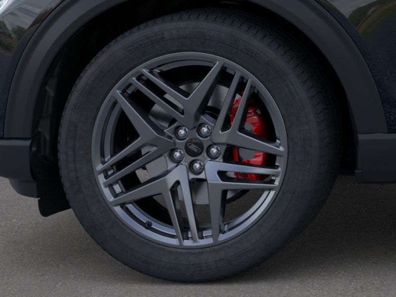 2026 Ford Explorer 4DR 4WD ST