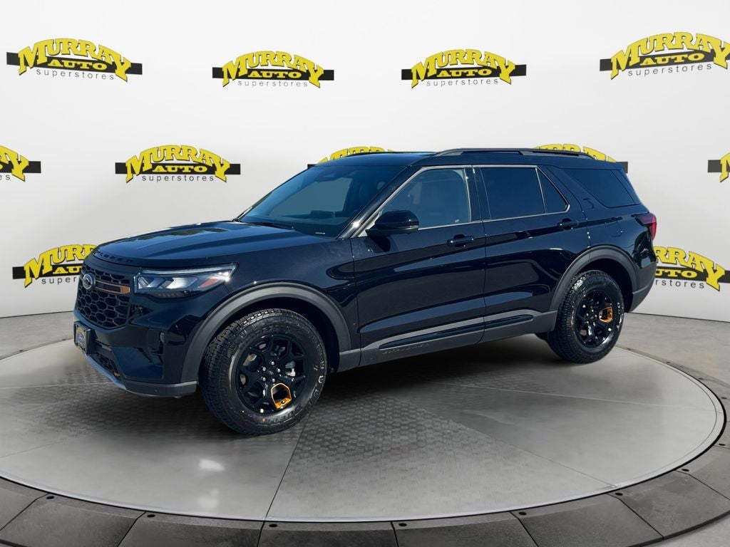 2026 Ford Explorer Tremor®
