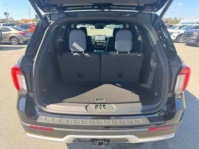 2026 Ford Explorer Tremor®