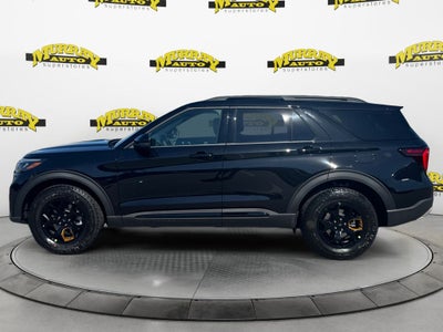 2026 Ford Explorer Tremor®
