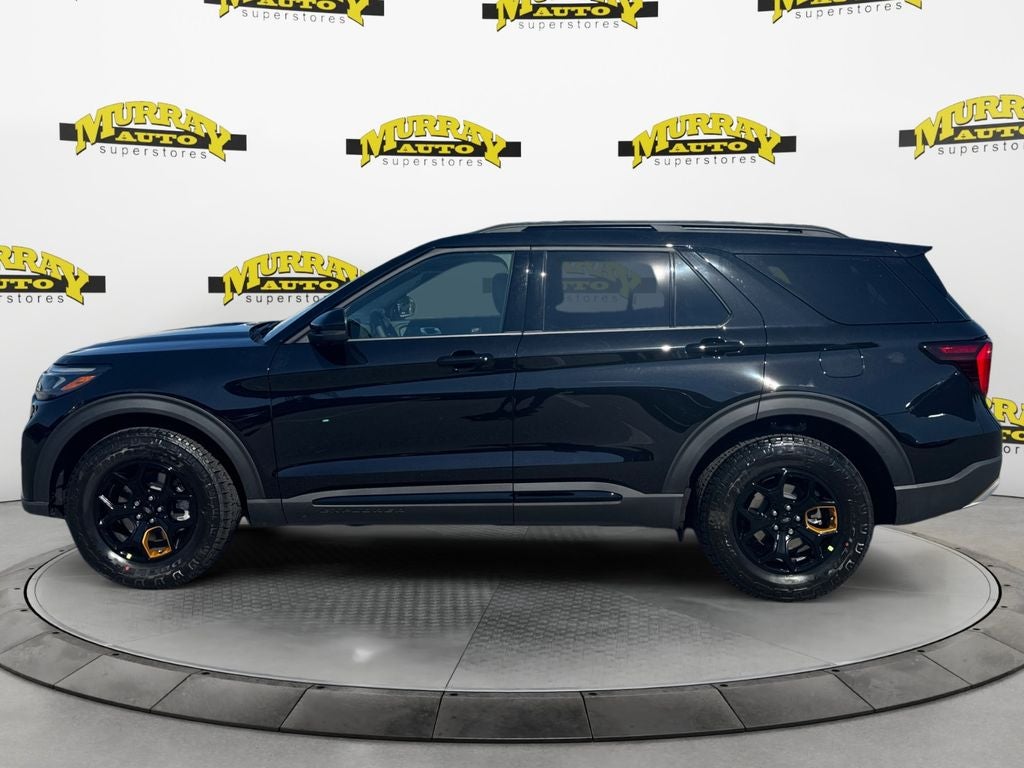 2026 Ford Explorer Tremor®