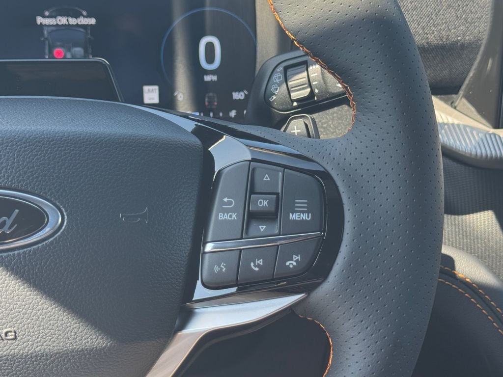 2026 Ford Explorer Tremor®