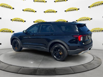 2026 Ford Explorer Tremor®