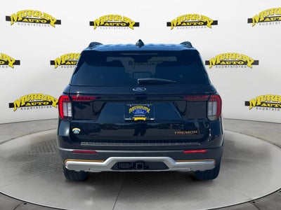2026 Ford Explorer Tremor®