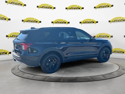 2026 Ford Explorer Tremor®