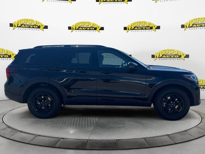 2026 Ford Explorer Tremor®