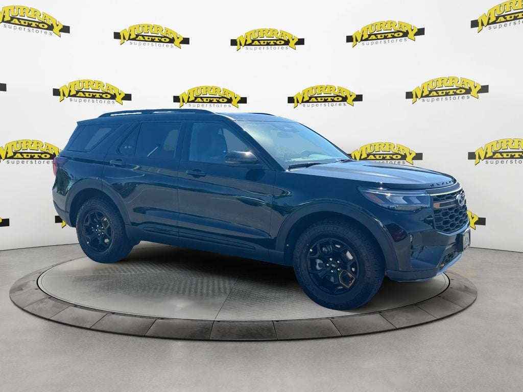 2026 Ford Explorer Tremor®