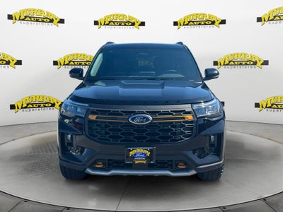 2026 Ford Explorer Tremor®
