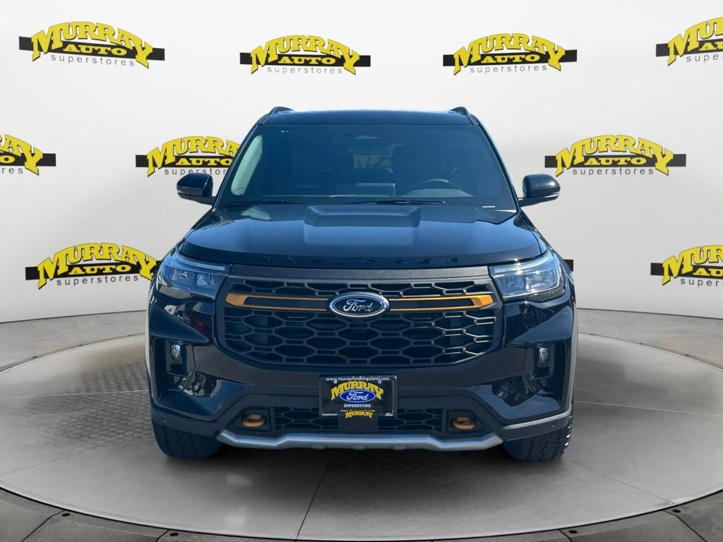 2026 Ford Explorer Tremor®